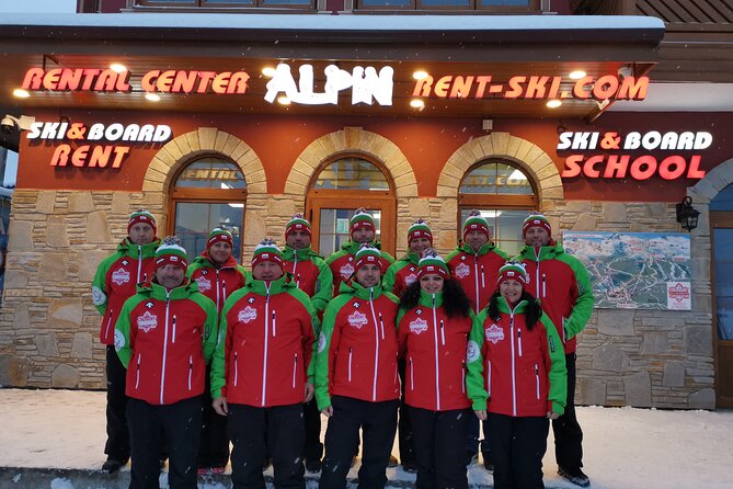2 days Ski equipment rental in Borovets - Returning equipment after two days