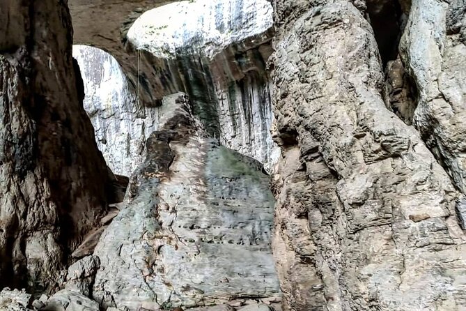 3 Caves tour - Saeva dupka , Eyes of God cave & Devetashka Cave - Lunch, drinks, and the value of the price