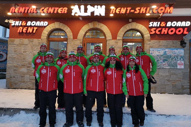 3 days Ski equipment rental in Borovets - Key points to know before booking