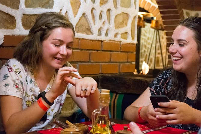 3-Hour Private Bulgarian Food Tasting Tour of Sofia - Key details before you book