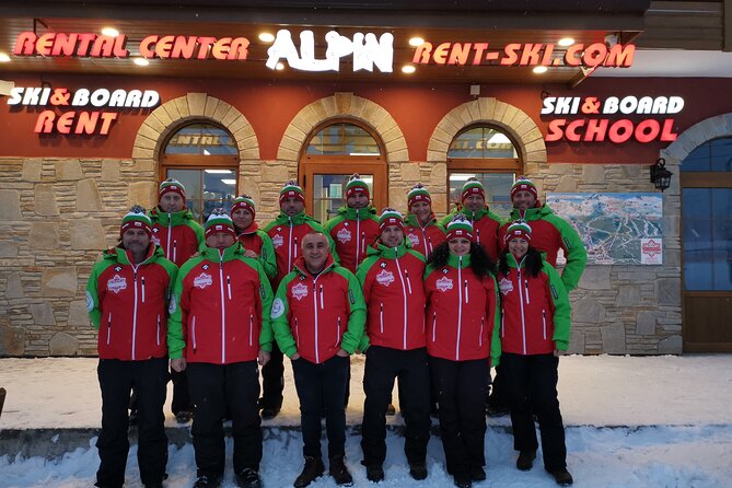 4 days Ski equipment rental in Borovets - How the four rental days work