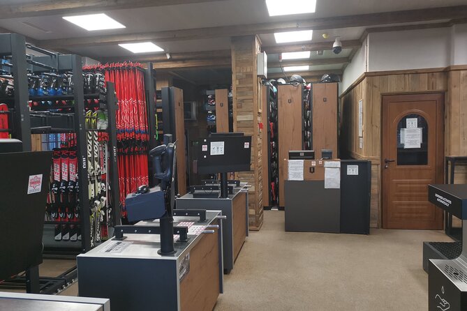 4 days Ski equipment rental in Borovets - When lessons make sense