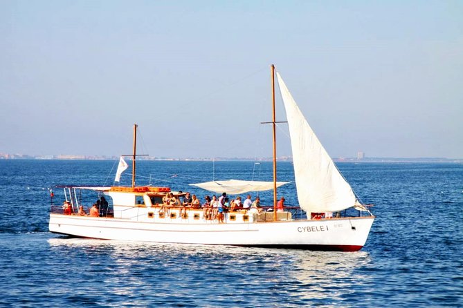 4-hour Boat Trip with Fishing, Lunch and Unlimited Drinks in Nessebar - Starting in Old Nessebar beside the harbor