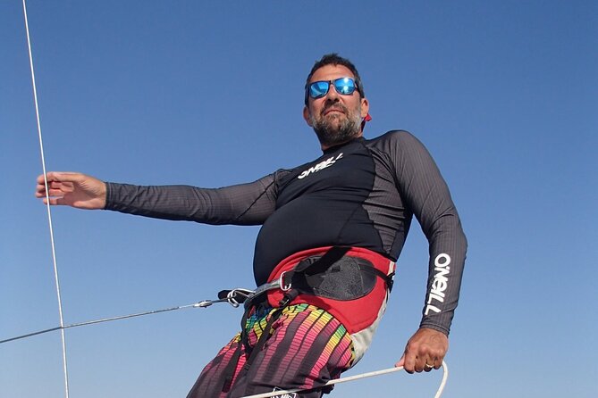4 Hour Introduction to Sailing Experience near Sozopol - Setting off from Zlatna Ribka at 1 pm