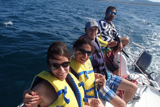 4 Hour Introduction to Sailing Experience near Sozopol - The run toward a nearby island