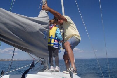 4 Hour Introduction to Sailing Experience near Sozopol