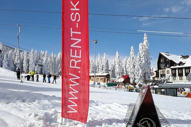 5-Day Ski Equipment Rental in Borovets - Collecting your equipment at Alpin