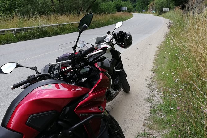 5 Days Guided Motorcycle Tour Wine, Nature and Traditions - Key points at a glance