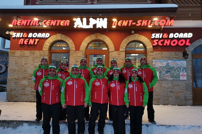 6 Days Ski Rental - What you receive for $71.57