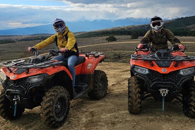 60-Minute Small-Group ATV Safari Tour in Bansko - Starting on Pirin Street in Bansko