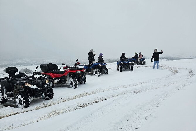 60-Minute Small-Group ATV Safari Tour in Bansko - One hour on the ATV track