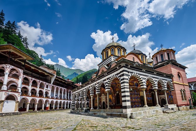 7 Rila Lakes and Rila Monastery Tour - The chairlift and the climb to the Seven Rila Lakes