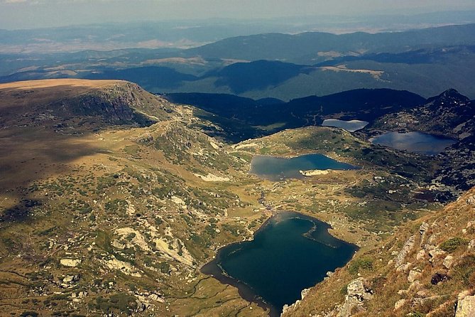 7 Rila Lakes and Rila Monastery Tour - Drivers and guides: helpful, but not always a full tour