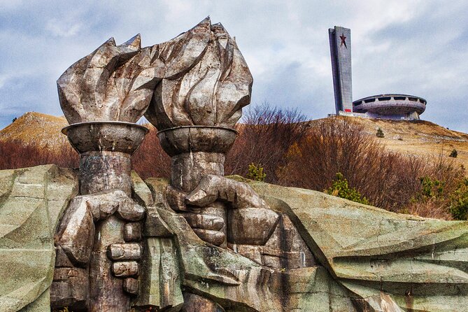A Day trip to the Thracian Kings, The Valley of Roses & Buzludzha - What the private format changes