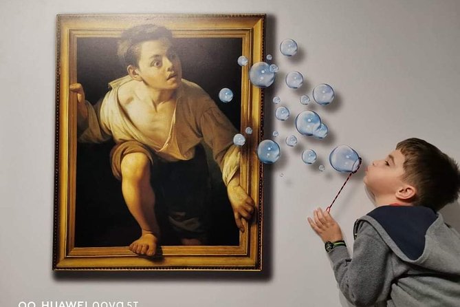 Admission Ticket to the Museum of Illusions in Sofia - Who will enjoy it most