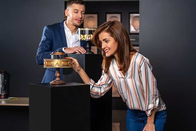 Admission Ticket to the Museum of Illusions in Sofia - A realistic one-hour visit