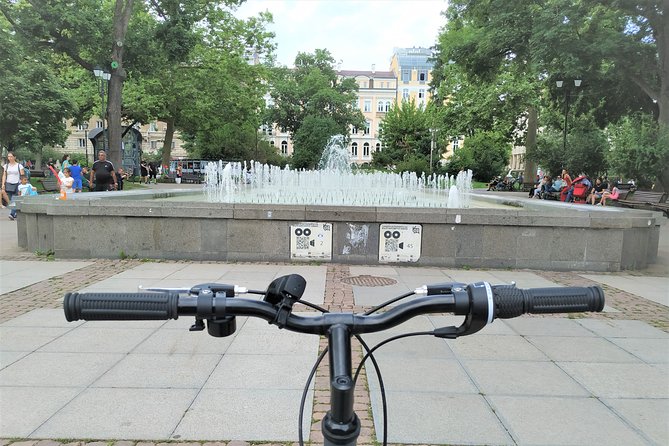 Adventure bike tours in Sofia - Why a bicycle works well in Sofia