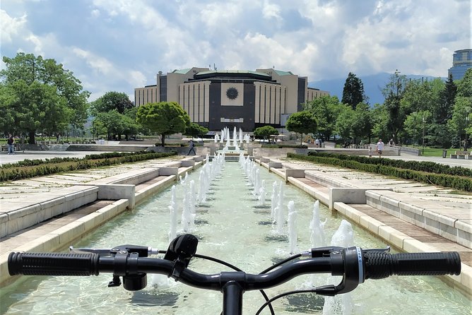 Adventure bike tours in Sofia - Borisova Gradina: Sofia’s classic city park