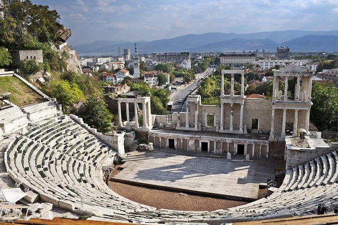 Adventure Tour to Plovdiv and Rhodope Mountain - Plovdiv Old Town: Roman ruins and Revival-era streets