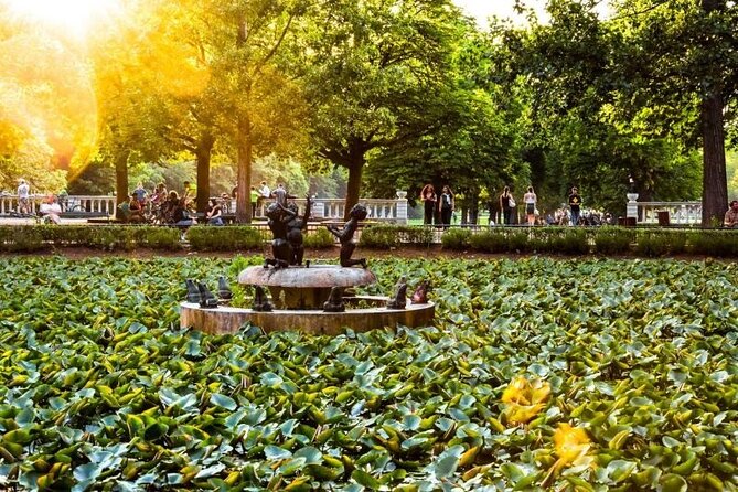 Afternoon Delights in Sofia Tour - Meeting at Grand Hotel Sofia at 3:00 pm