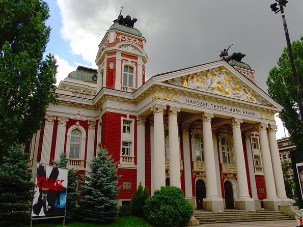 Afternoon Delights in Sofia Tour - What the food and wine portion really includes