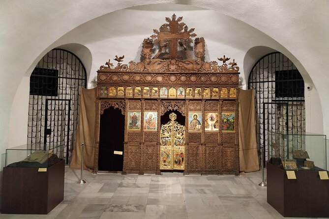 Art Gallery Sightseeing Tour in Sofia - Is $56.60 a fair price?