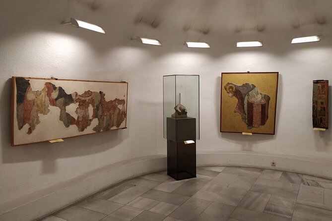 Art Gallery Sightseeing Tour in Sofia - From royal palace to National Art Gallery