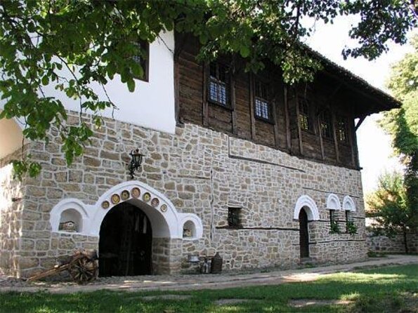 ATV and Buggy Off-Road Tour in Veliko Tarnovo and Arbanasi - Off-road sightseeing between Arbanasi and Veliko Tarnovo