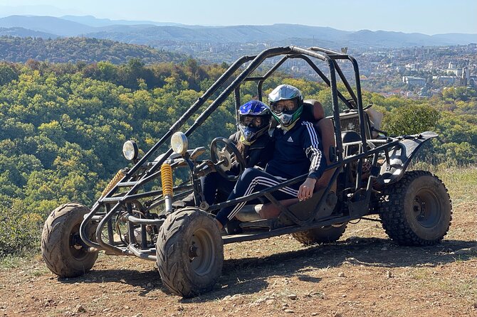 ATV and Buggy Off-Road Tour in Veliko Tarnovo and Arbanasi - Guide quality, safety, and group size