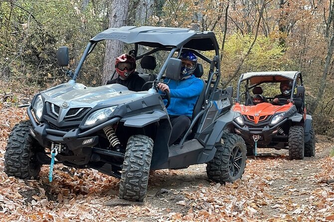 ATV and Buggy Off-Road Tour in Veliko Tarnovo and Arbanasi - Is $60.34 good value?