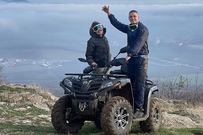 ATV and Buggy Off-Road Tour in Veliko Tarnovo and Arbanasi - When this tour fits your Veliko Tarnovo plans