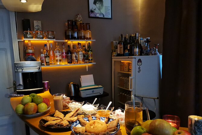 Authentic Homemade Bulgarian Dessert Tasting in Sofia - Key details at a glance