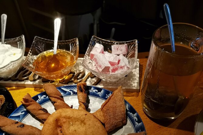Authentic Homemade Bulgarian Dessert Tasting in Sofia - Four desserts in the heart of Sofia