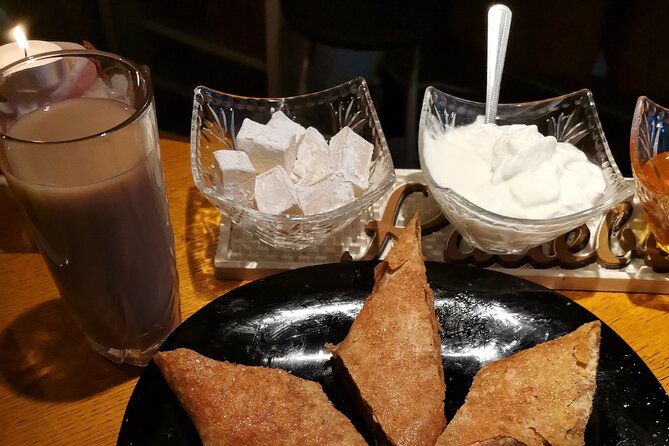 Authentic Homemade Bulgarian Dessert Tasting in Sofia - What the one-hour visit feels like