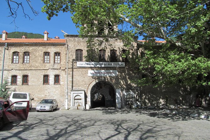 Bachkovo Monastery & Asen's Fortress - day tour from Plovdiv - Who will get the most from this outing