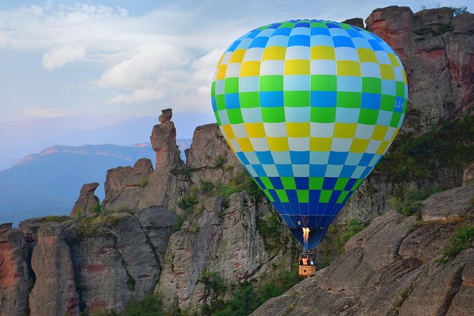 Balloon Flight over Belogradchik Rocks + extras - The 60-minute balloon ride and what you should expect