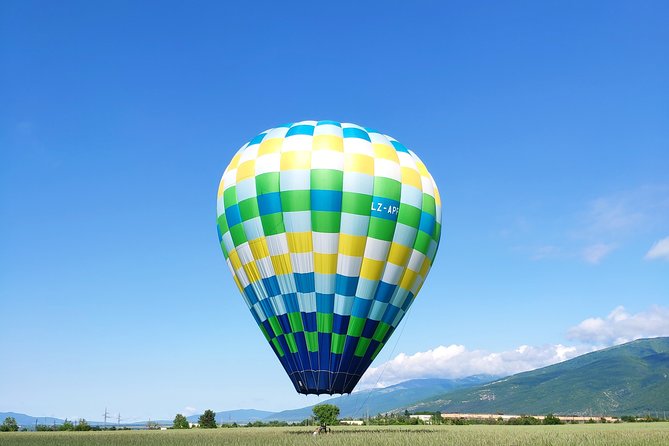 Balloon Flight over Belogradchik Rocks + extras - The astronomical observatory as an optional extra