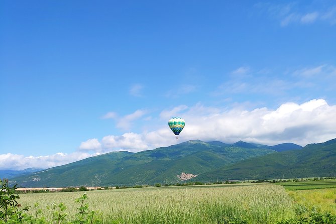 Balloon Flight over Belogradchik Rocks + extras - Practical planning for the meeting point