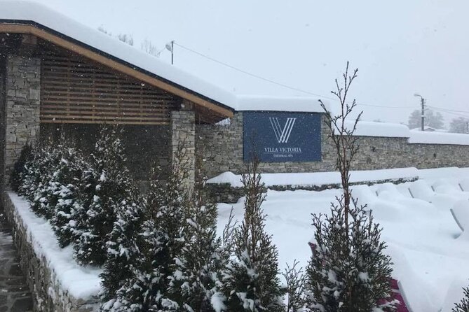 Bansko: Villa Victoria Thermal pool escape - What the two-hour visit really gives you