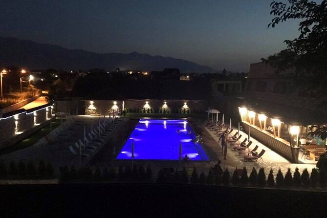 Bansko: Villa Victoria Thermal pool escape - Who will enjoy this thermal escape most