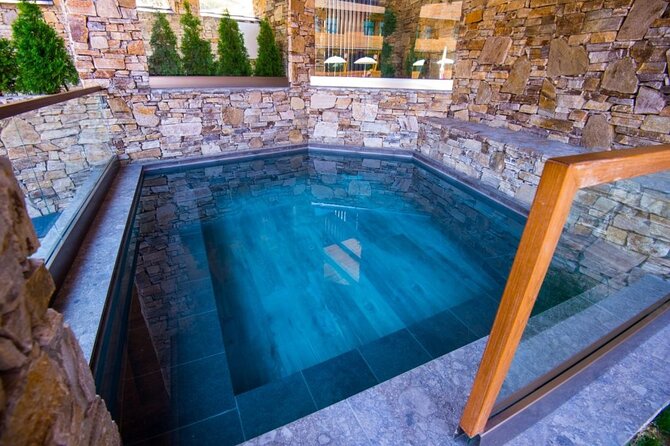 Bansko: Villa Victoria Thermal pool escape - Tips for getting the best value