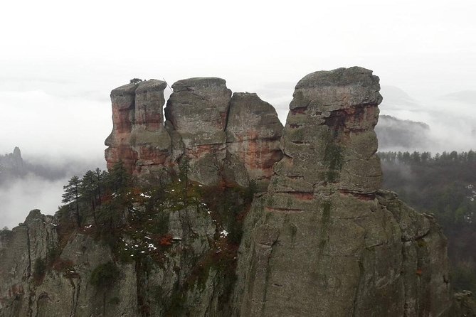 Belogradchik Full-day Tour from Sofia - Venetsa Cave and its colored calcite formations