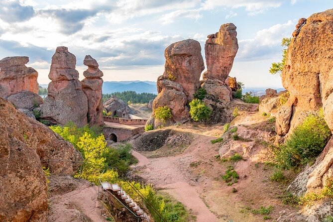 Belogradchik Rocks and Belogradchik Fortress - How the two stops fit together