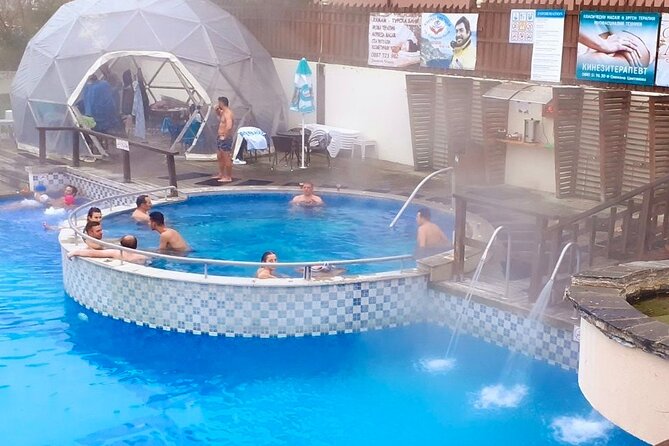 Hot Mineral Springs