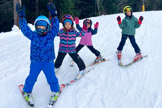 Borovets: Private Ski or Snowboard Tuition - A focused two hours on Borovets snow