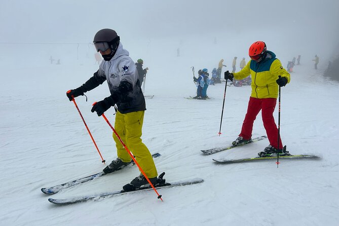 Borovets: Private Ski or Snowboard Tuition - Help for children and nervous skiers