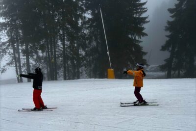 Private Ski or Snowboard Tuition