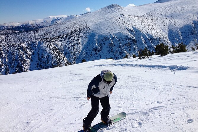 Borovets: Private Ski or Snowboard Tuition - Returning skiers can still gain a lot