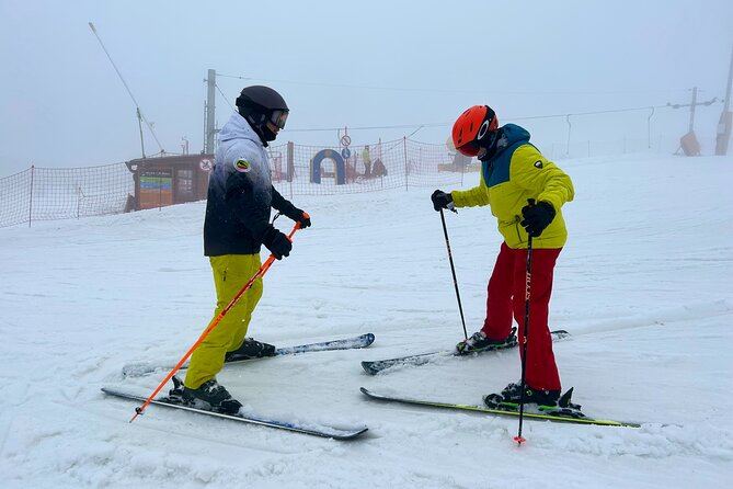Borovets: Private Ski or Snowboard Tuition - Ski or snowboard equipment is your responsibility