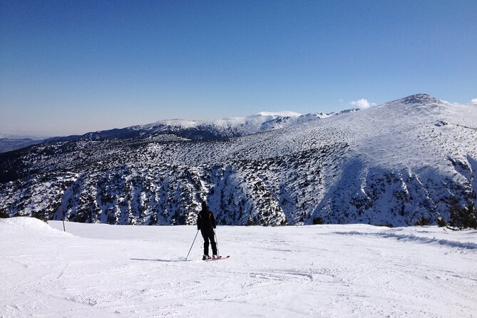 Borovets: Private Ski or Snowboard Tuition - Who should book this Borovets lesson?